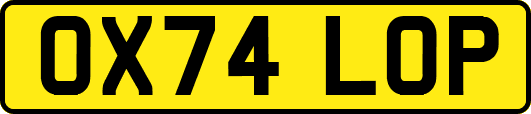 OX74LOP