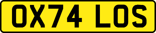 OX74LOS
