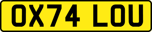 OX74LOU