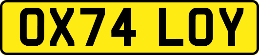 OX74LOY