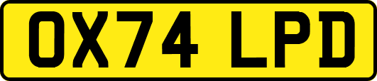OX74LPD