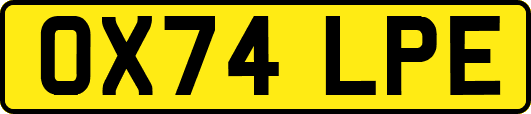 OX74LPE