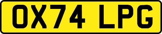 OX74LPG