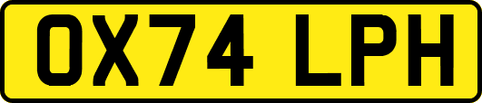 OX74LPH
