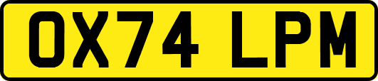 OX74LPM