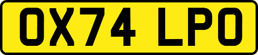 OX74LPO