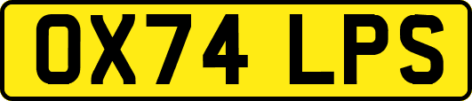 OX74LPS