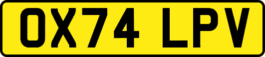 OX74LPV