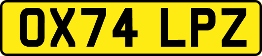 OX74LPZ