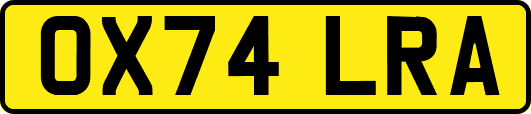 OX74LRA