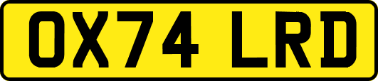 OX74LRD