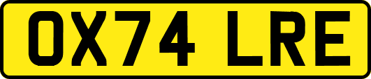 OX74LRE