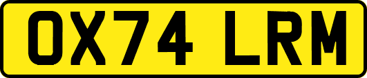 OX74LRM