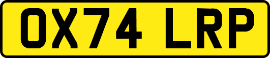 OX74LRP