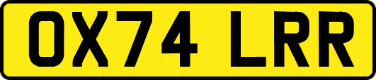 OX74LRR
