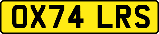 OX74LRS