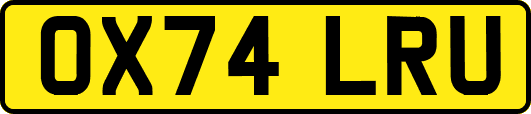 OX74LRU