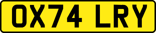 OX74LRY