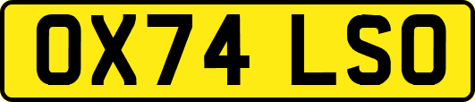 OX74LSO