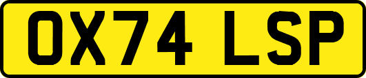 OX74LSP