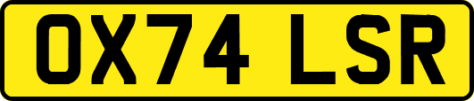 OX74LSR