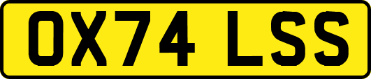 OX74LSS
