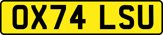 OX74LSU