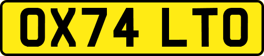 OX74LTO