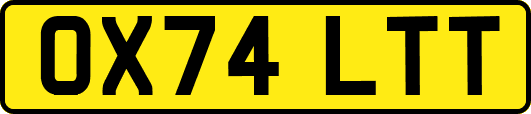 OX74LTT