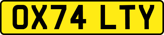 OX74LTY
