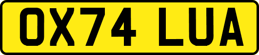 OX74LUA