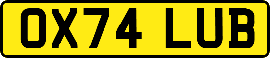 OX74LUB
