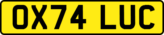 OX74LUC