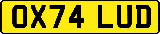 OX74LUD