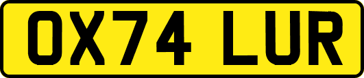 OX74LUR