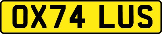 OX74LUS
