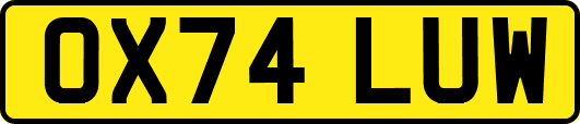 OX74LUW