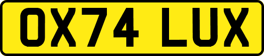 OX74LUX