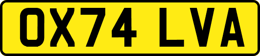 OX74LVA