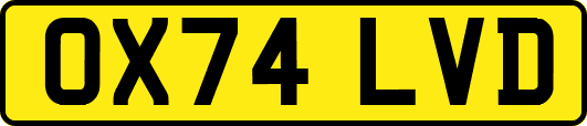 OX74LVD