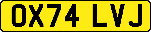 OX74LVJ