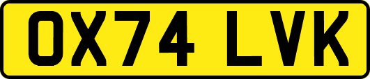 OX74LVK
