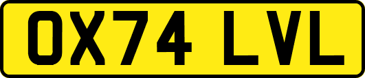 OX74LVL