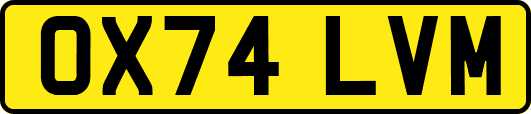 OX74LVM