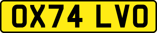 OX74LVO