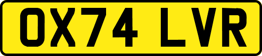 OX74LVR
