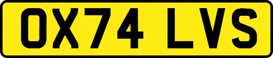 OX74LVS