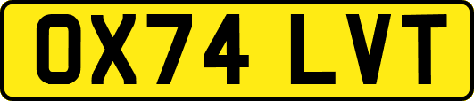 OX74LVT