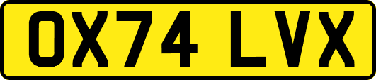 OX74LVX