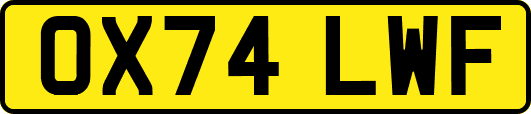 OX74LWF
